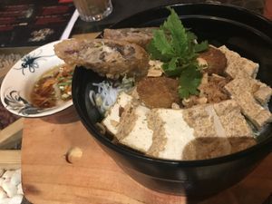 N3. at BOA Asia Vegan in Lueneburg