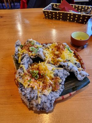 Say cheese at BOA Asia Vegan in Lueneburg