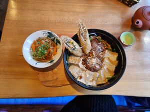 Street Bowl at BOA Asia Vegan in Lueneburg