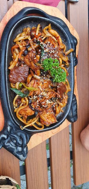  at BOA Asia Vegan in Lueneburg