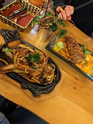  at BOA Asia Vegan in Lueneburg