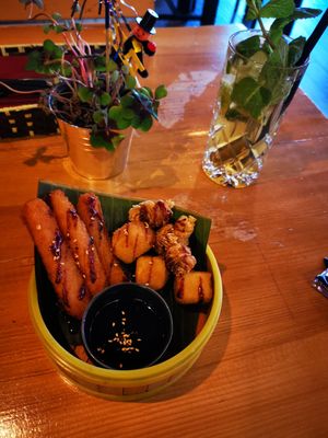  at BOA Asia Vegan in Lueneburg