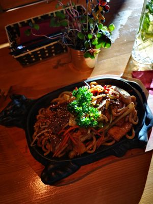  at BOA Asia Vegan in Lueneburg