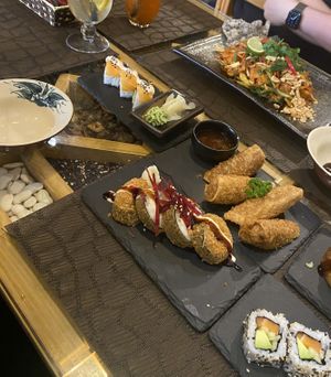   at BOA Asia Vegan in Lueneburg