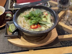 Pho - BOA Asia Vegan, Lüneburg  at BOA Asia Vegan in Lueneburg