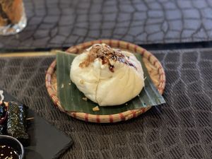 Banh Bao - BOA Asia Vegan, Lüneburg  at BOA Asia Vegan in Lueneburg