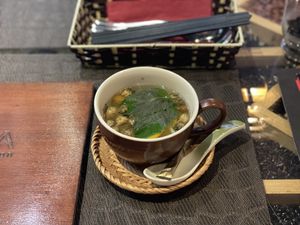 Camomile Tea - BOA Asia Vegan, Lüneburg  at BOA Asia Vegan in Lueneburg