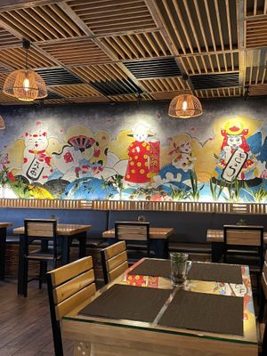 BOA Asia Vegan, Lüneburg  at BOA Asia Vegan in Lueneburg