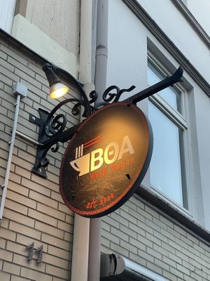 BOA Asia Vegan, Lüneburg  at BOA Asia Vegan in Lueneburg