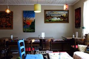 Babalu at Cafe Babalu in Reykjavik