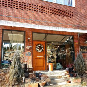 Exterior at Nokdu - Plant Based Studio 채식공간 녹두 in Gyeonggi-do