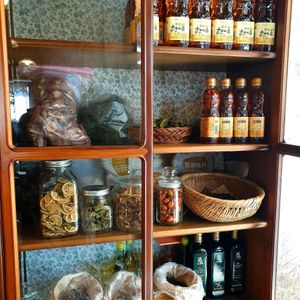 interior at Nokdu - Plant Based Studio 채식공간 녹두 in Gyeonggi-do