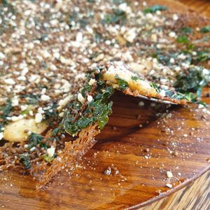 crunchy sweet and chewy at Nokdu - Plant Based Studio 채식공간 녹두 in Gyeonggi-do