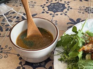 Tomato curry   at Nokdu - Plant Based Studio 채식공간 녹두 in Gyeonggi-do