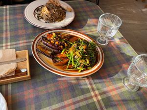   at Nokdu - Plant Based Studio 채식공간 녹두 in Gyeonggi-do