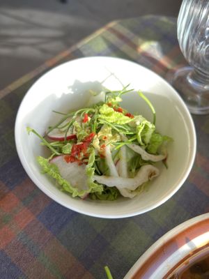   at Nokdu - Plant Based Studio 채식공간 녹두 in Gyeonggi-do