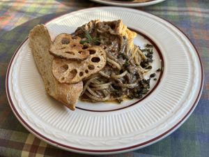   at Nokdu - Plant Based Studio 채식공간 녹두 in Gyeonggi-do