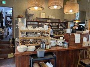   at Nokdu - Plant Based Studio 채식공간 녹두 in Gyeonggi-do