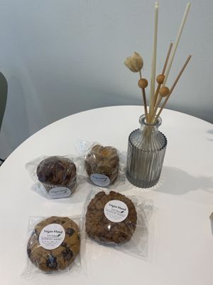   at Vegan Mood in Incheon