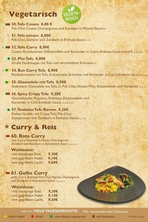 Vegetarisch - Vegan at My House in Hamburg