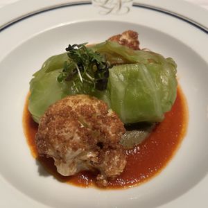   at La Normandie  in Yokohama