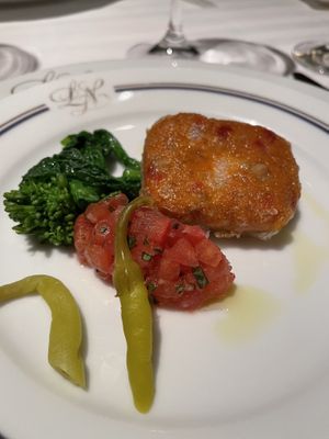   at La Normandie  in Yokohama