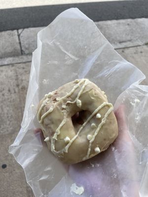  at Little Vessels Donut Co in Honolulu