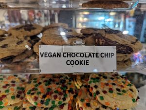 Yum factor 10. at Mozart's Coffee Roasters in Austin