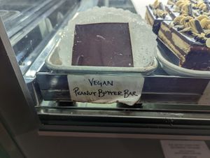 Yum factor 10. at Mozart's Coffee Roasters in Austin