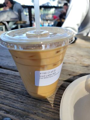  at Mozart's Coffee Roasters in Austin