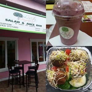 BE SMART, EAT SMARTER!!! at Livity - Rolle's Furniture Plaza in Grand Bahama