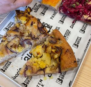   at Forno Brisa - Via Galliera in Bologna