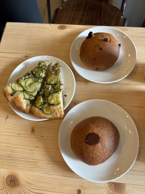   at Forno Brisa - Via Galliera in Bologna