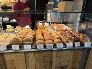   at Forno Brisa - Via Galliera in Bologna