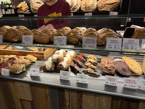   at Forno Brisa - Via Galliera in Bologna