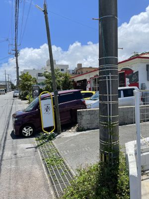 Outside view of Rotton at Rotton 六屯 in Chatan