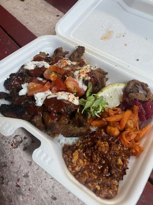   at Rotton 六屯 in Chatan