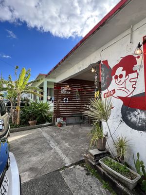 Outside  at Rotton 六屯 in Chatan