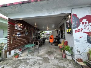 Outside  at Rotton 六屯 in Chatan