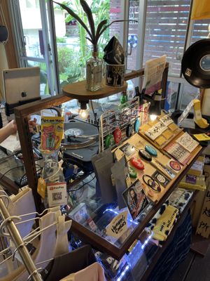 interior   at Rotton 六屯 in Chatan