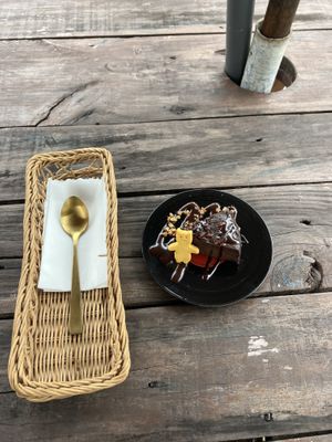 cute and small / but really enough   at Rotton 六屯 in Chatan