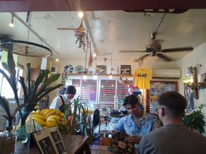 Vibes at Rotton 六屯 in Chatan