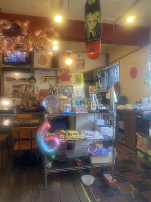   at Rotton 六屯 in Chatan