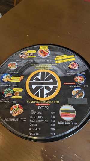  at Rotton 六屯 in Chatan