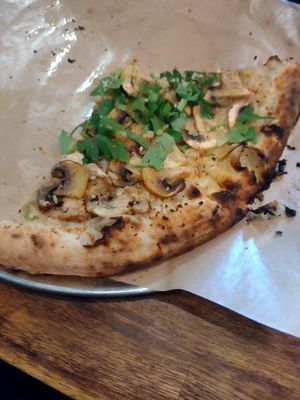  at La Piccola Nonna Pizza in Stockholm