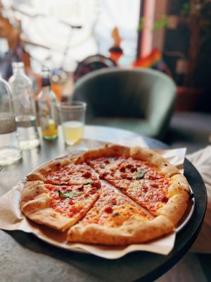   at La Piccola Nonna Pizza in Stockholm