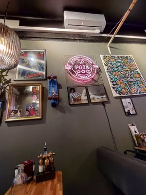  at La Piccola Nonna Pizza in Stockholm