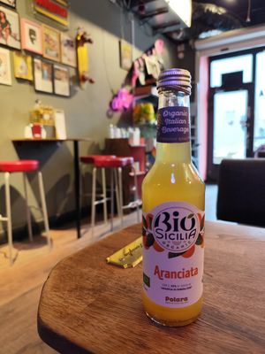  at La Piccola Nonna Pizza in Stockholm