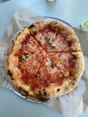   at La Piccola Nonna Pizza in Stockholm