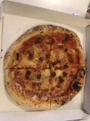 Jammin  at La Piccola Nonna Pizza in Stockholm